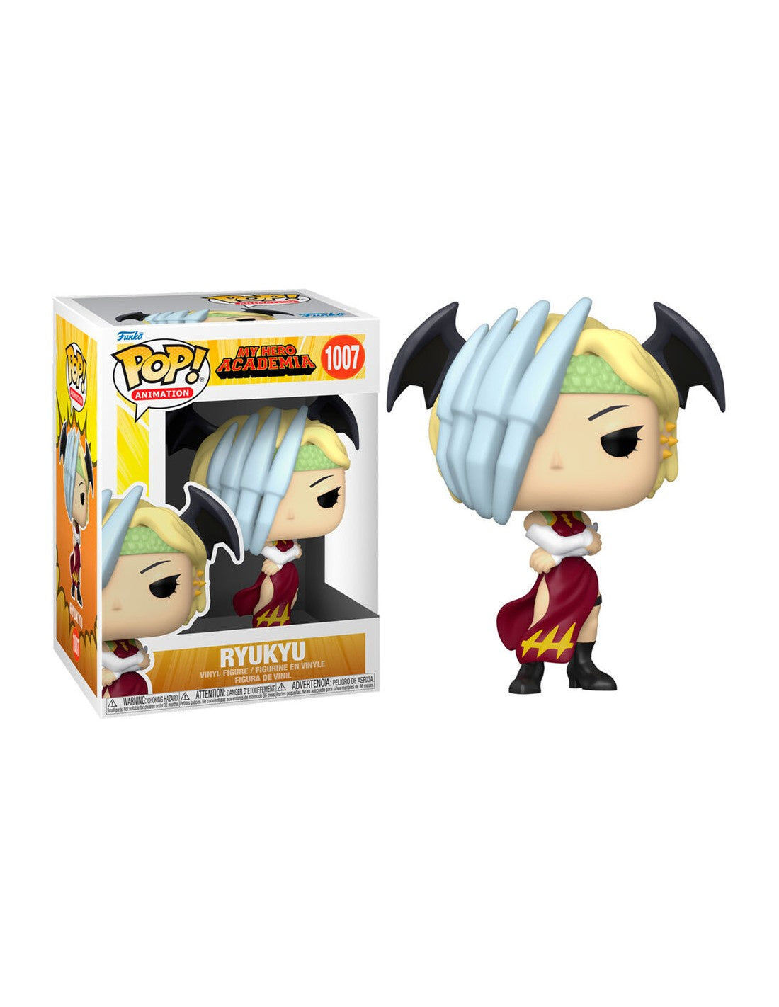 Funko Ryuko 1007