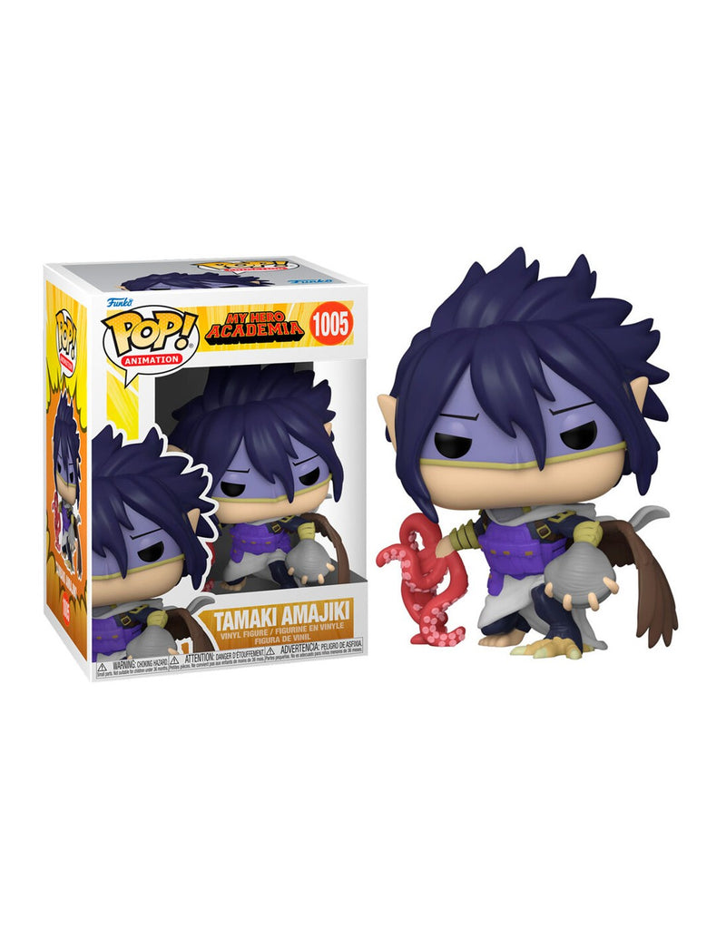 Funko Tamaki in Hero Costume 1005