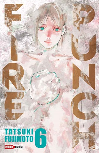 FIRE PUNCH N.6-Mangas Panini-PANINI-Akibara Xpress