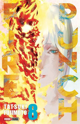 FIRE PUNCH N.8-Mangas Panini-PANINI-Akibara Xpress