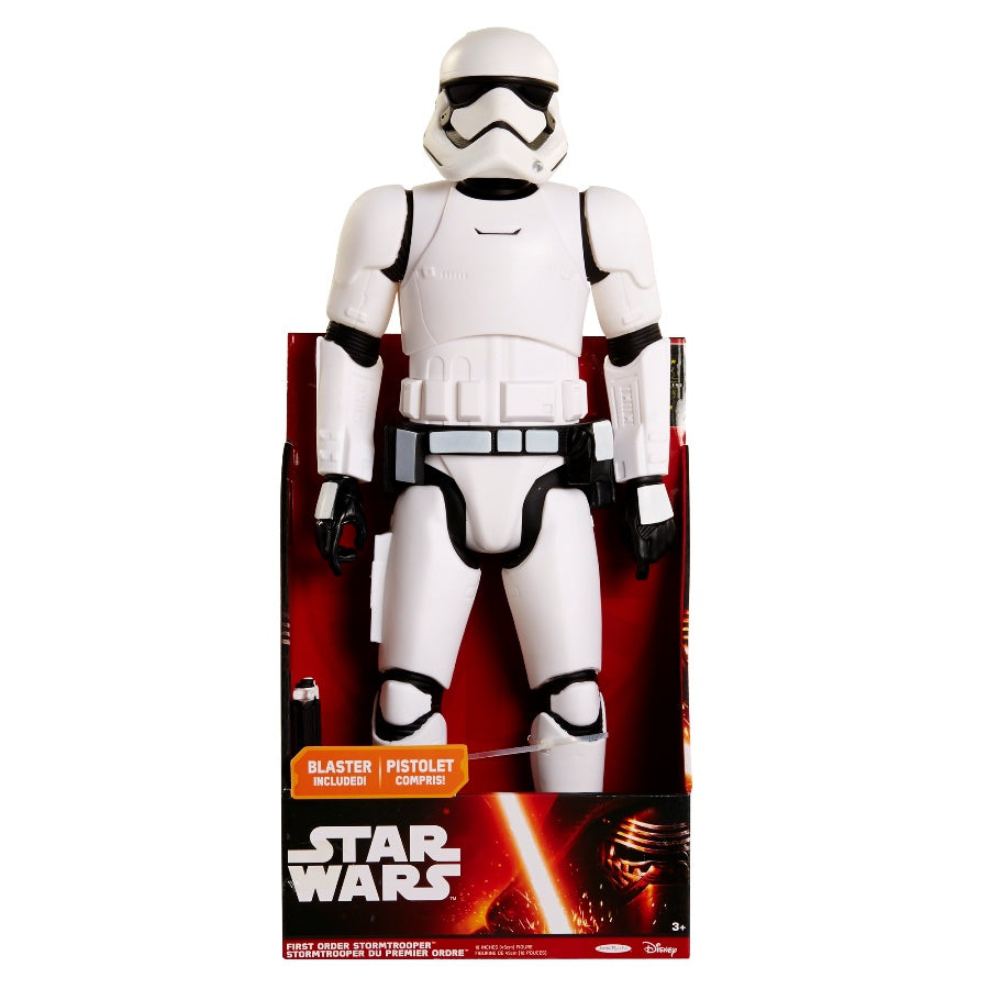First order Stormtrooper 79 inches-Figuras-3D Deco Light-Akibara Xpress