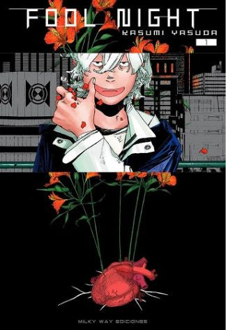 Fool Night, Vol. 1 EUROPA-Mangas Españoles-MILKY WAY EDICIONES-Akibara Xpress