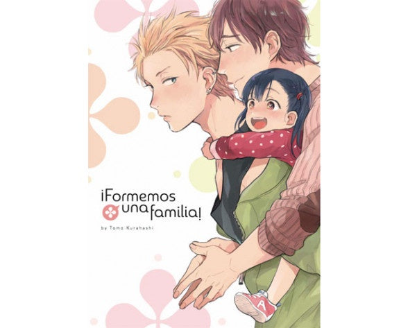 FORMEMOS UNA FAMILIA! EUROPA-Mangas Españoles-Arechi-Akibara Xpress