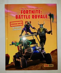FORTNITE: BATTLE ROYALE-Comics-PANINI-Akibara Xpress