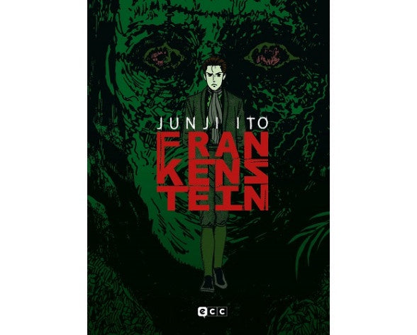 FRANKENSTEIN (Nueva edición) EUROPA-Mangas Españoles-ECC-Akibara Xpress