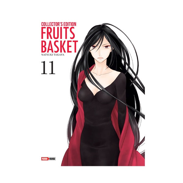 FRUITS BASKET N.11-Mangas Panini-PANINI-Akibara Xpress