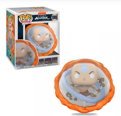 Funko Aang (Avatar State) 1000-Funko Pop-FUNKO POP-Akibara Xpress
