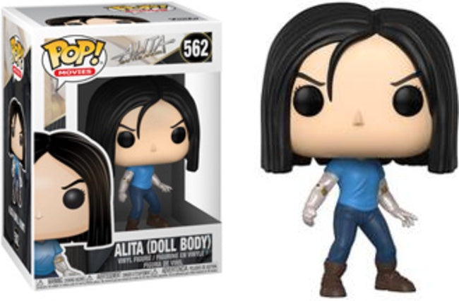 Funko Alita (Doll Body) 562-Funko Pop-Funko Pop-Akibara Xpress