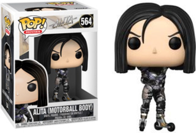 Funko Alita (Motorball Body) 564-Funko Pop-FUNKO POP-Akibara Xpress