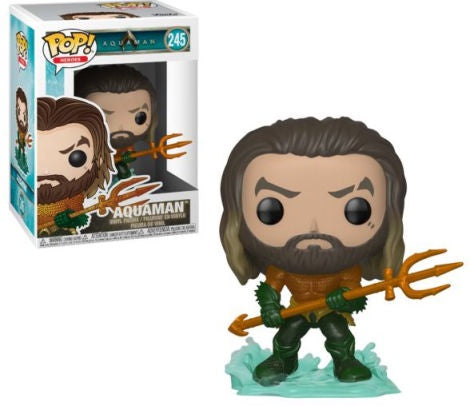 Funko Aquaman 245-Funko Pop-FUNKO POP-Akibara Xpress