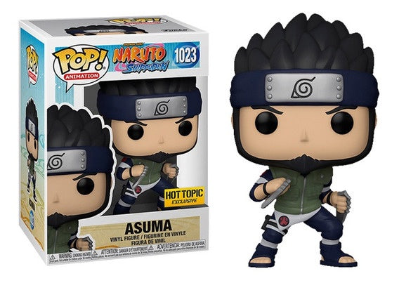 Funko Asuma 1024 Hot Topic Exclusive-Funko Pop-FUNKO POP-Akibara Xpress