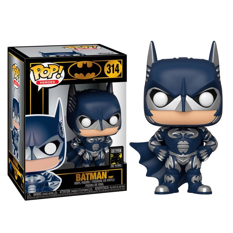 Funko Batman 1997 314-Funko Pop-FUNKO POP-Akibara Xpress