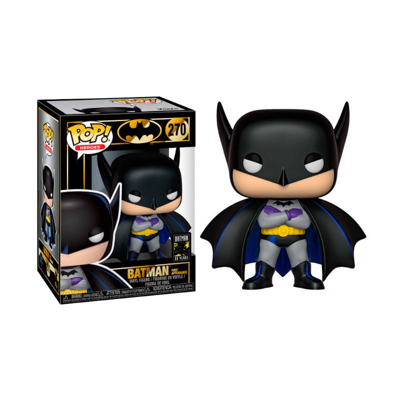Funko Batman First Appearance 270-Funko Pop-FUNKO POP-Akibara Xpress