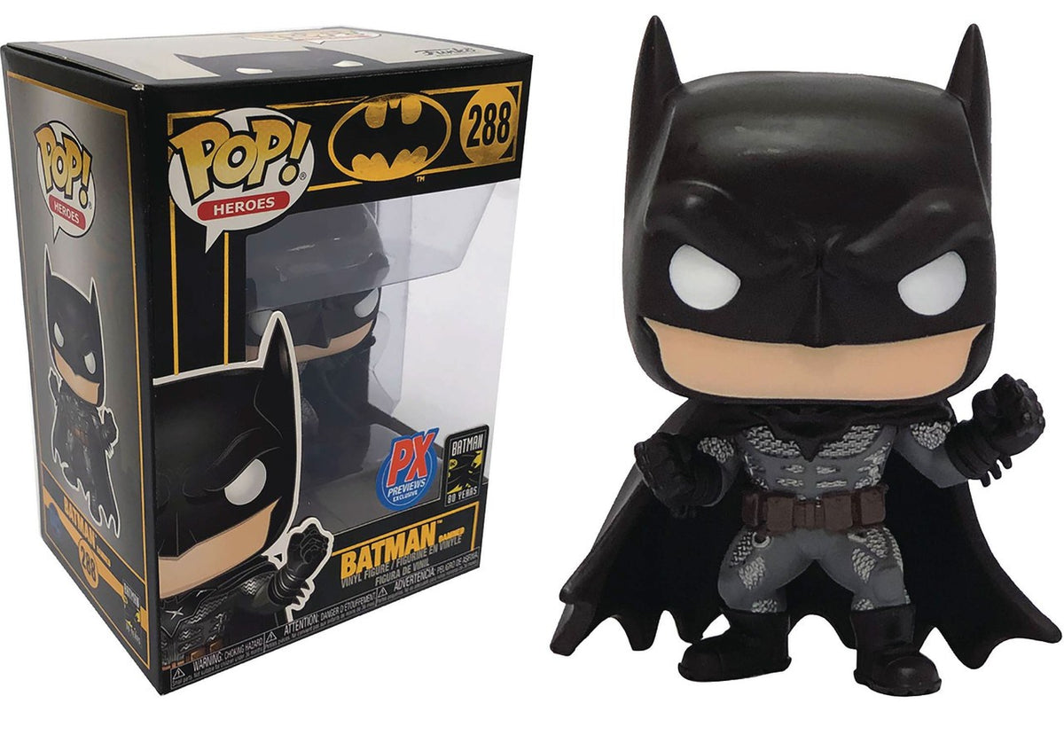 Funko Batman PX Exclusive 288-Funko Pop-FUNKO POP-Akibara Xpress