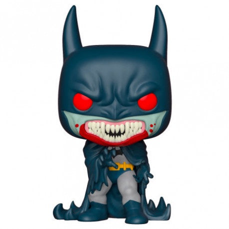 Funko Batman Red Rin Exclusive 80 years 286-Funko Pop-FUNKO POP-Akibara Xpress