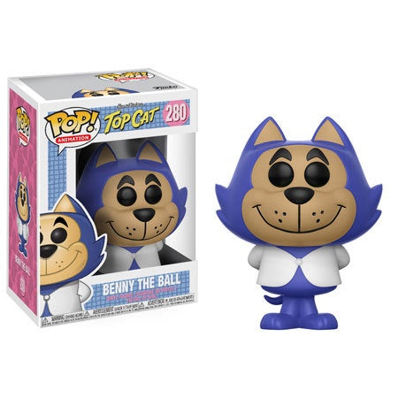 Funko Benny the ball 280-Funko Pop-FUNKO POP-Akibara Xpress