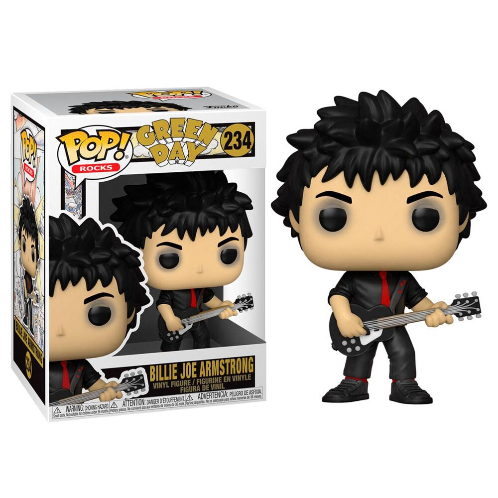 Funko Billie Joe Armstrong 234-Funko Pop-FUNKO POP-Akibara Xpress