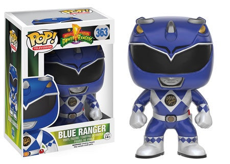 Funko Blue Ranger 363-Funko Pop-FUNKO POP-Akibara Xpress