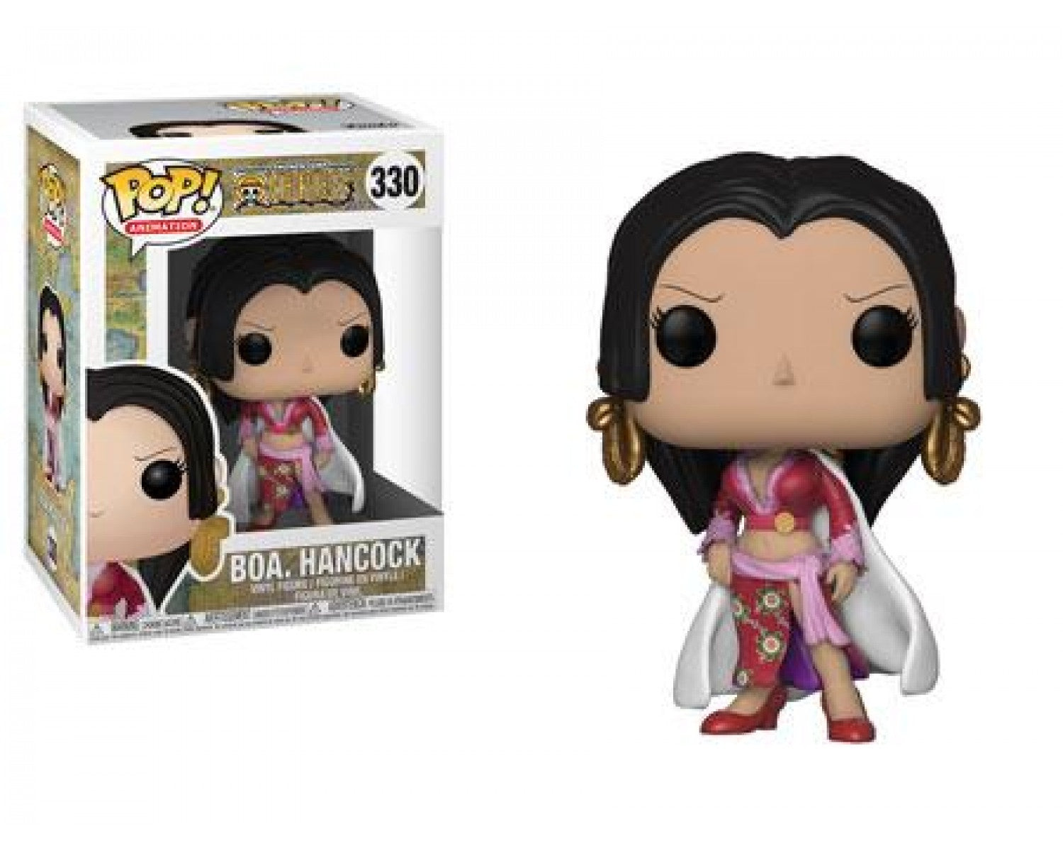 Funko Boa. Hancock 330-Funko Pop-FUNKO POP-Akibara Xpress