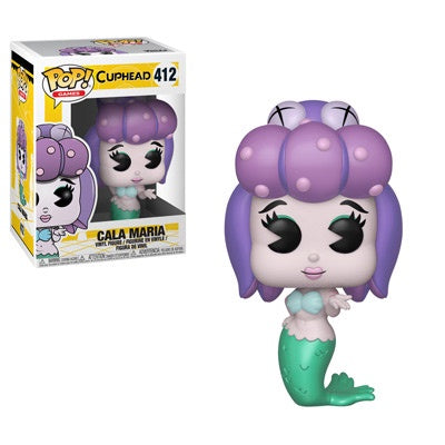 Funko Cala Maria 412-Funko Pop-FUNKO POP-Akibara Xpress