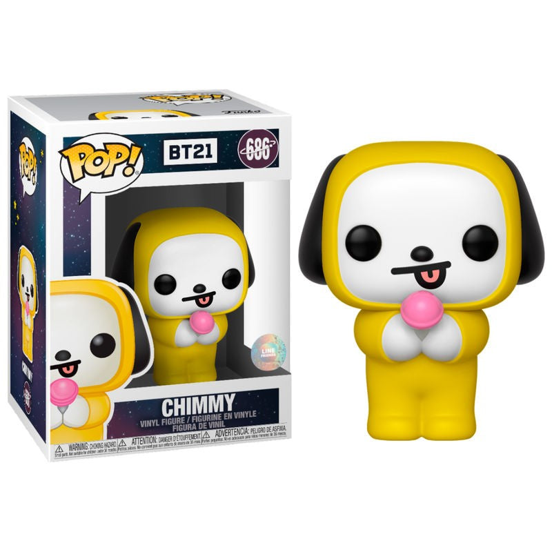 Funko Chimmy 686-Funko Pop-FUNKO POP-Akibara Xpress
