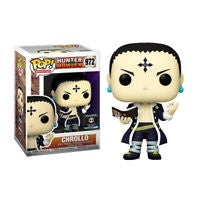 Funko Chrollo Chalice Collectible Exclusive-Funko Pop-FUNKO POP-Akibara Xpress