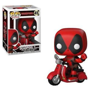 Funko Deadpool on Scooter 48-Funko Pop-FUNKO POP-Akibara Xpress
