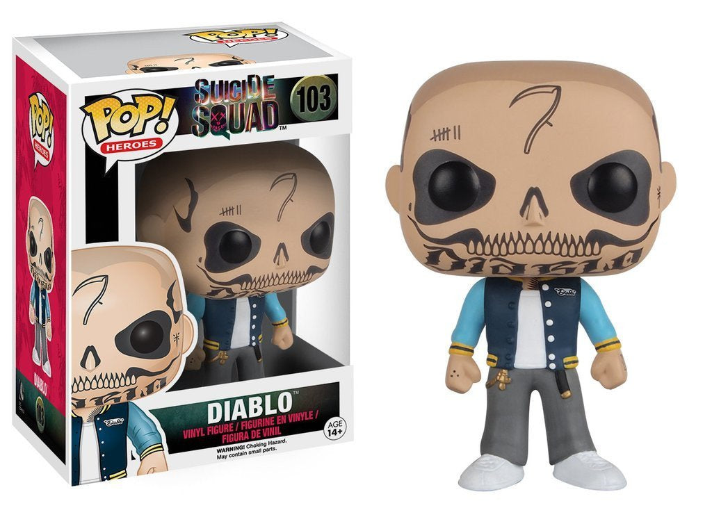 Funko Diablo 103-Funko Pop-FUNKO POP-Akibara Xpress