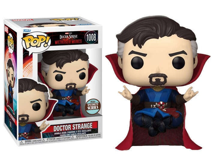 Funko Doctor Strange 1008 Specialty Series-Funko Pop-FUNKO POP-Akibara Xpress