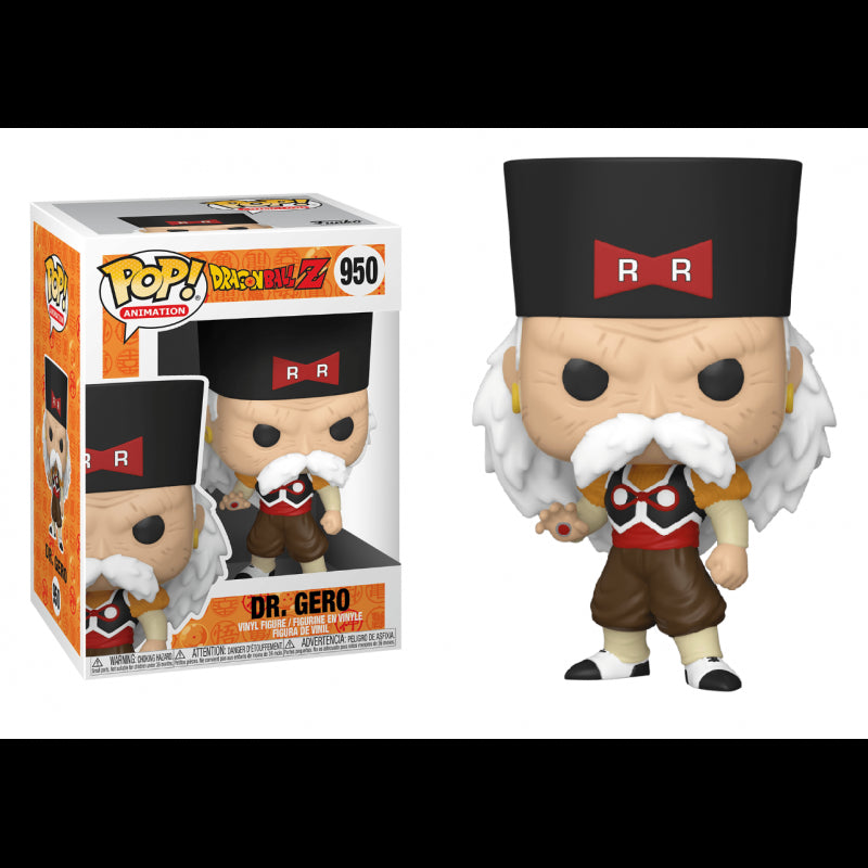 Funko Dr, Gero 950-Funko Pop-FUNKO POP-Akibara Xpress