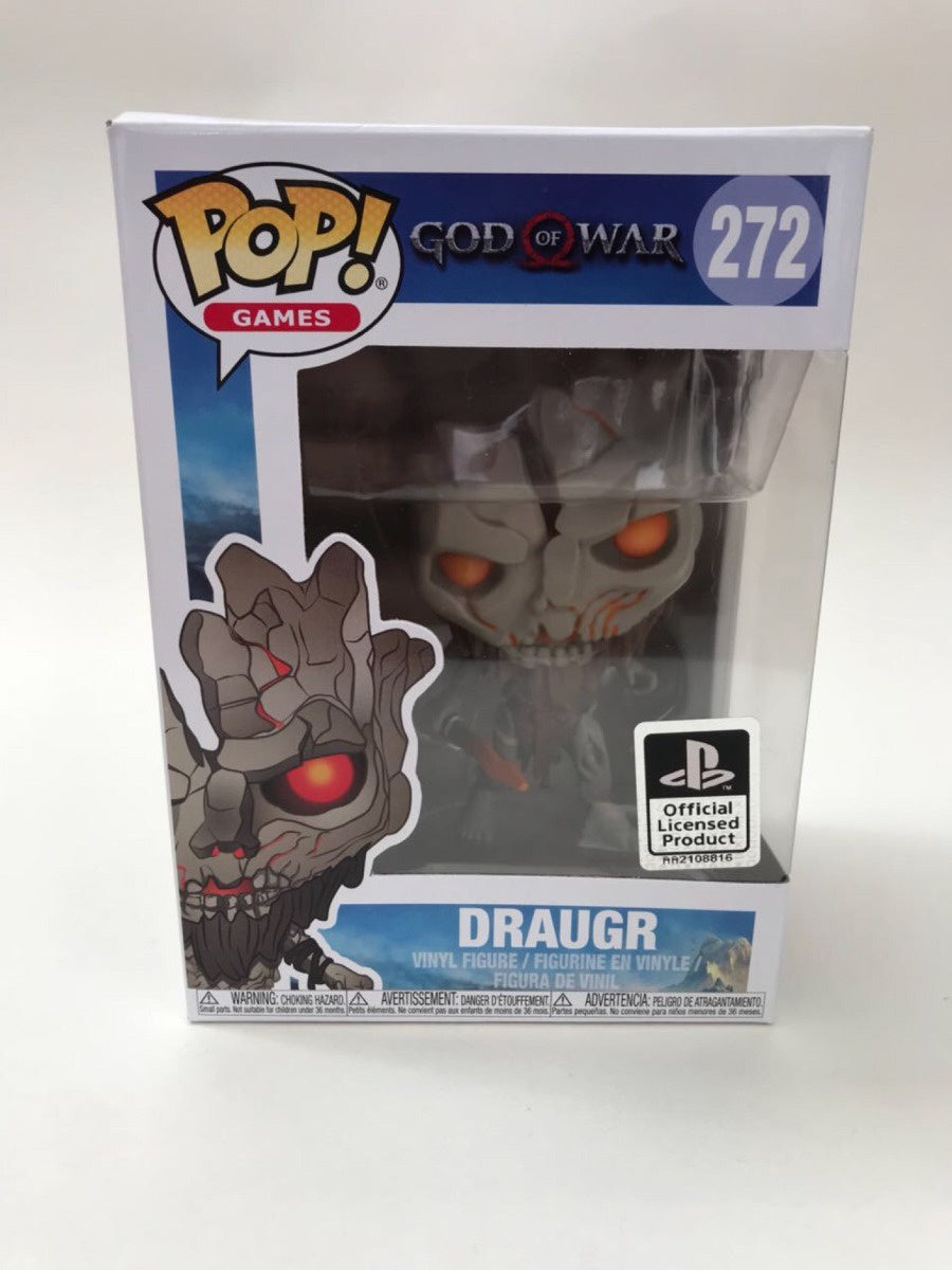 Funko Draugr 272 PS-Funko Pop-FUNKO POP-Akibara Xpress