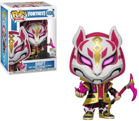 Funko Drift 466-Funko Pop-Funko Pop-Akibara Xpress