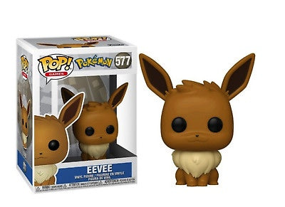 Funko Eevee 577-Funko Pop-FUNKO POP-Akibara Xpress