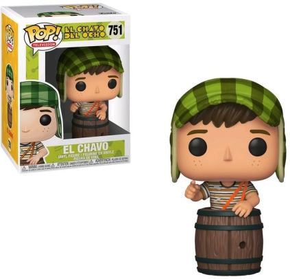 Funko El Chavo 751-Funko Pop-FUNKO POP-Akibara Xpress