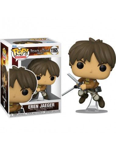 Funko Eren Jaeger 1165-Funko Pop-FUNKO POP-Akibara Xpress