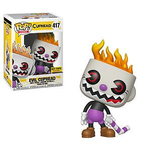 Funko Evil Cuphead 417-Funko Pop-FUNKO POP-Akibara Xpress