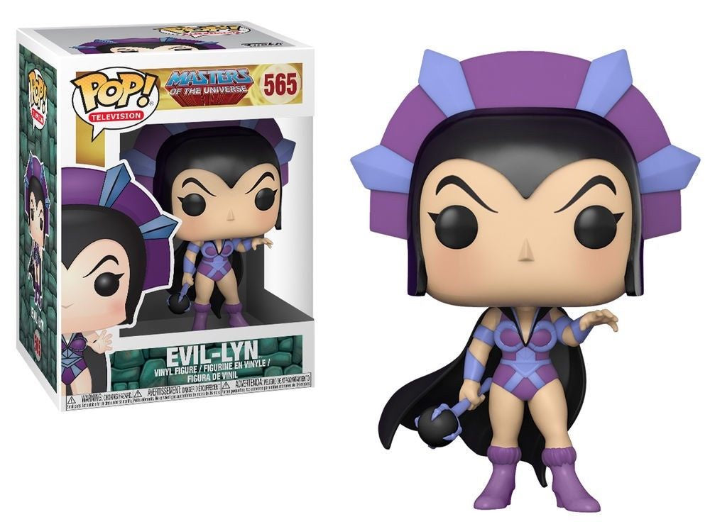 Funko Evil Lyn 565-Funko Pop-Funko Pop-Akibara Xpress