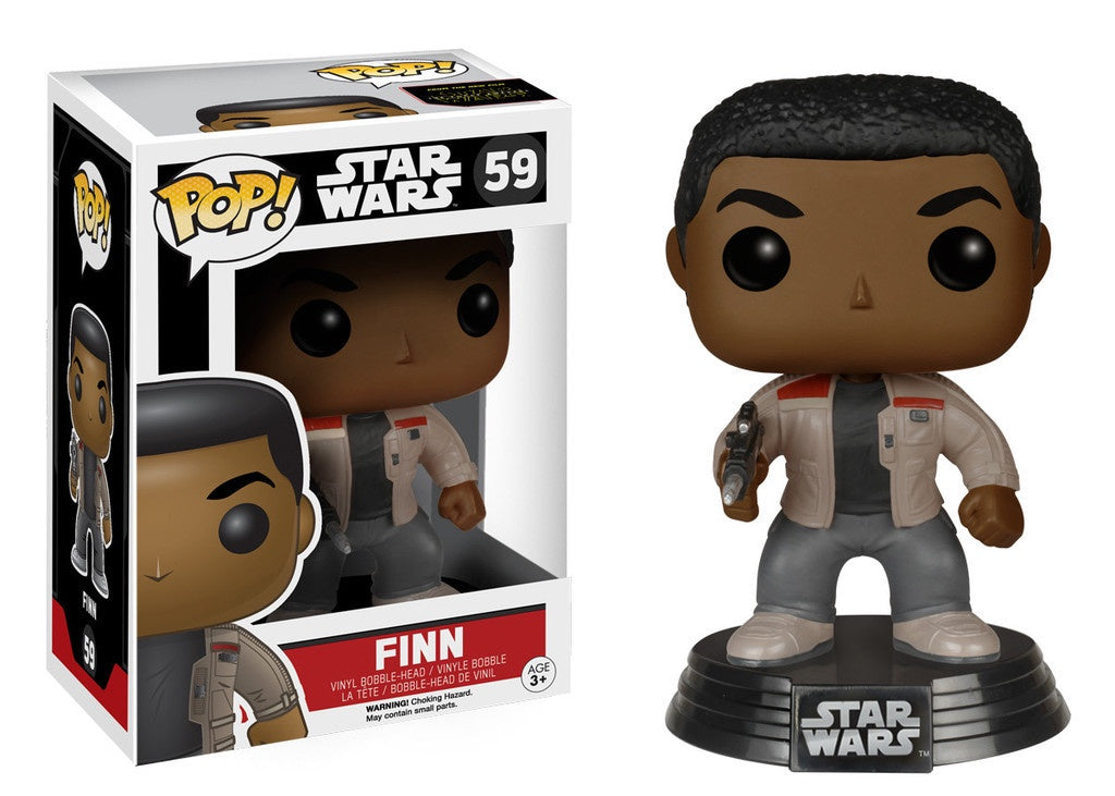 Funko Finn S.W. 59-Funko Pop-FUNKO POP-Akibara Xpress