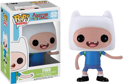 Funko Finn The Human 32-Funko Pop-FUNKO POP-Akibara Xpress