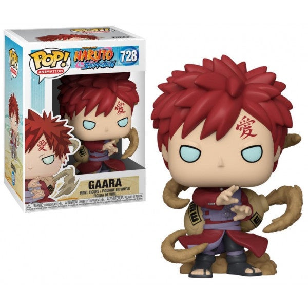 Funko Gaara 728-Funko Pop-FUNKO POP-Akibara Xpress