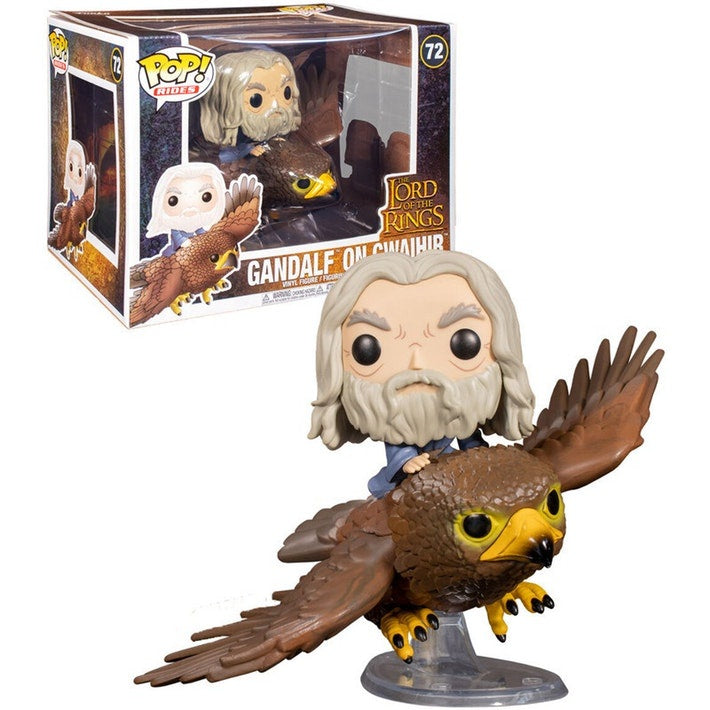 Funko Gandalf On Gwaihir 72-Funko Pop-FUNKO POP-Akibara Xpress