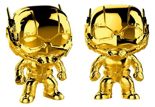 Funko Gold Ant Man 384-Funko Pop-FUNKO POP-Akibara Xpress
