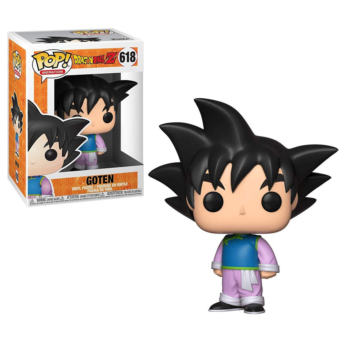 Funko Goten 618-Funko Pop-FUNKO POP-Akibara Xpress