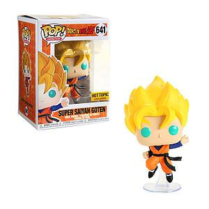 Funko Goten Hot topic 641-Funko Pop-FUNKO POP-Akibara Xpress