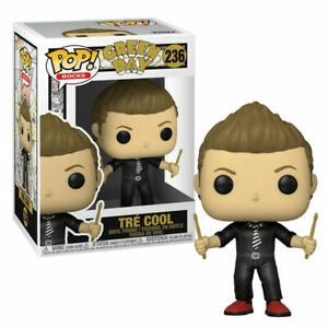 Funko Green Day Tre Cool 236-Funko Pop-FUNKO POP-Akibara Xpress