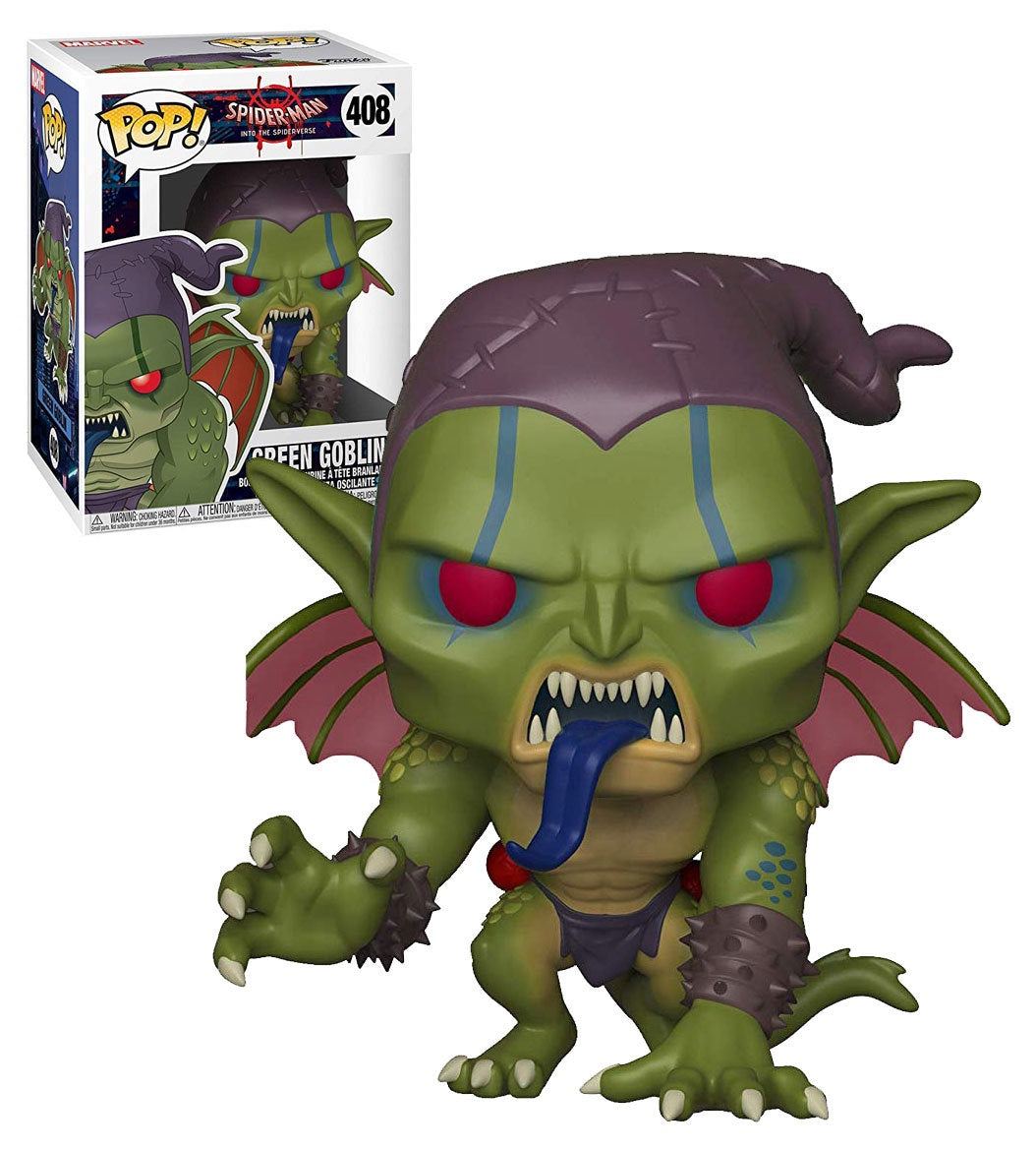 Funko Green Goblin 408-Funko Pop-FUNKO POP-Akibara Xpress