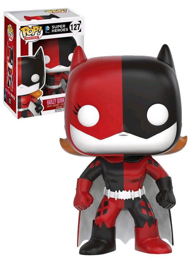 Funko Harley Quinn Impopster 127-Funko Pop-FUNKO POP-Akibara Xpress