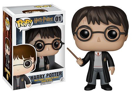 Funko Harry Potter 01-Funko Pop-Funko Pop-Akibara Xpress