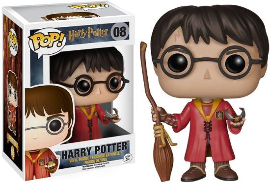 Funko Harry Potter 08-Funko Pop-FUNKO POP-Akibara Xpress