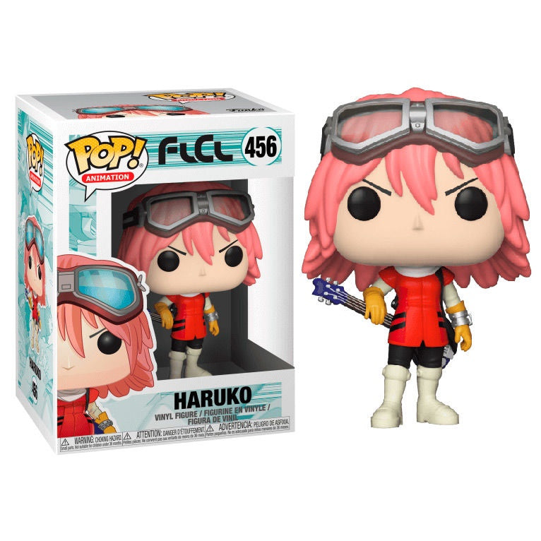 Funko Haruko 456-Funko Pop-FUNKO POP-Akibara Xpress